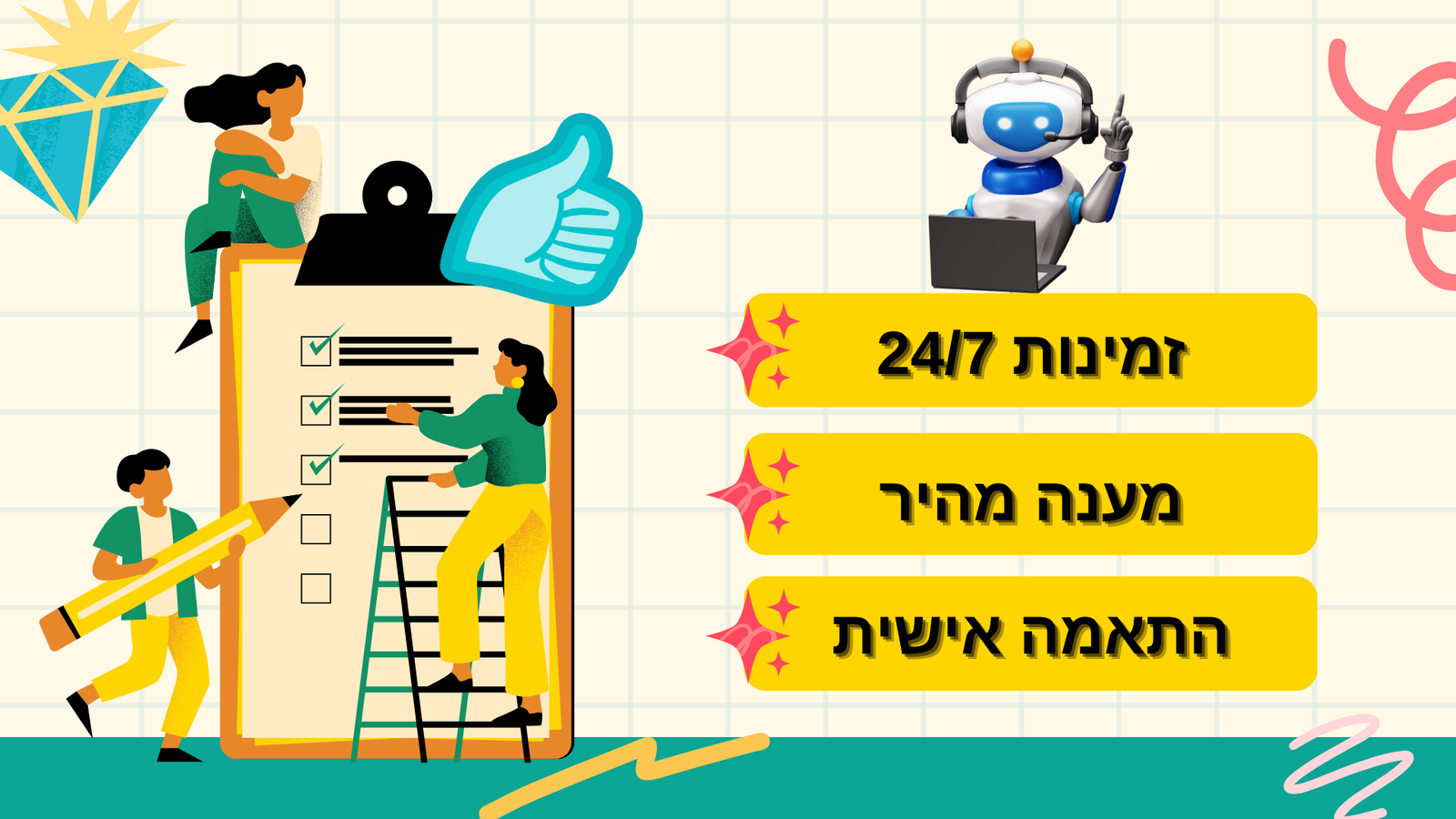 מדוע AI חשוב לשיפור שירות הלקוחות?