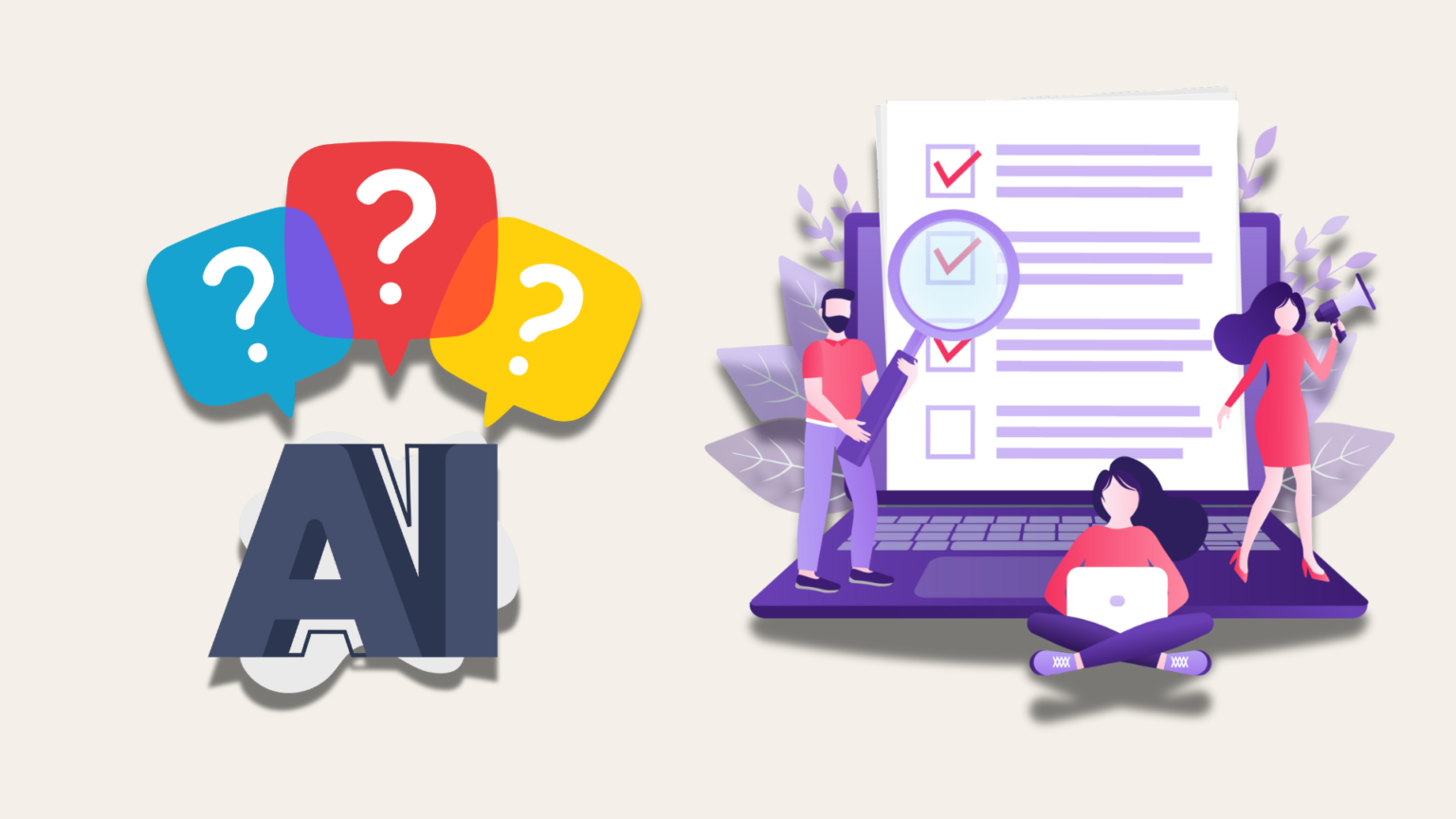 האם AI יכול לכתוב תוכן מקורי? מיתוסים ומציאות