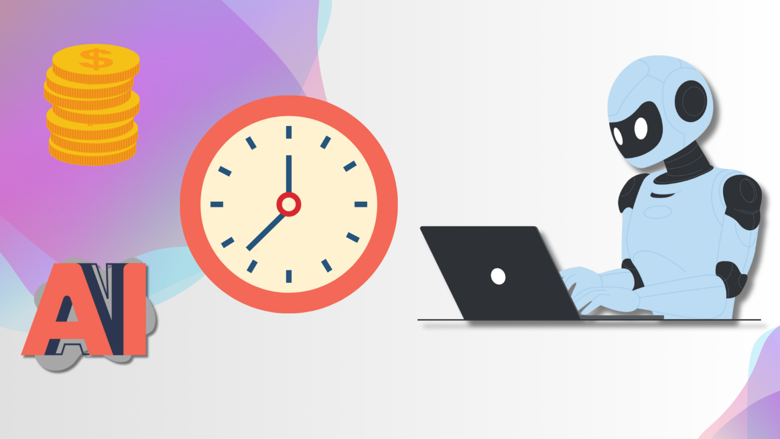 איך AI יכול לעזור לך לחסוך זמן בעסק?